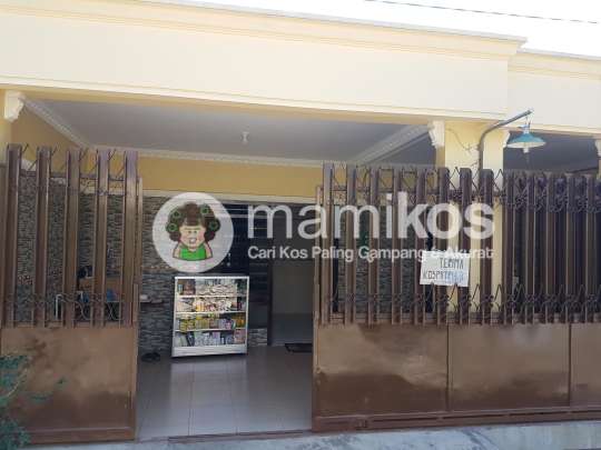 Kost Imannuel Pucang Anom Gubeng Surabaya