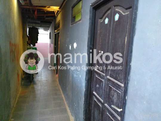 Kost Pak Zainal Jagakarsa Jakarta Selatan
