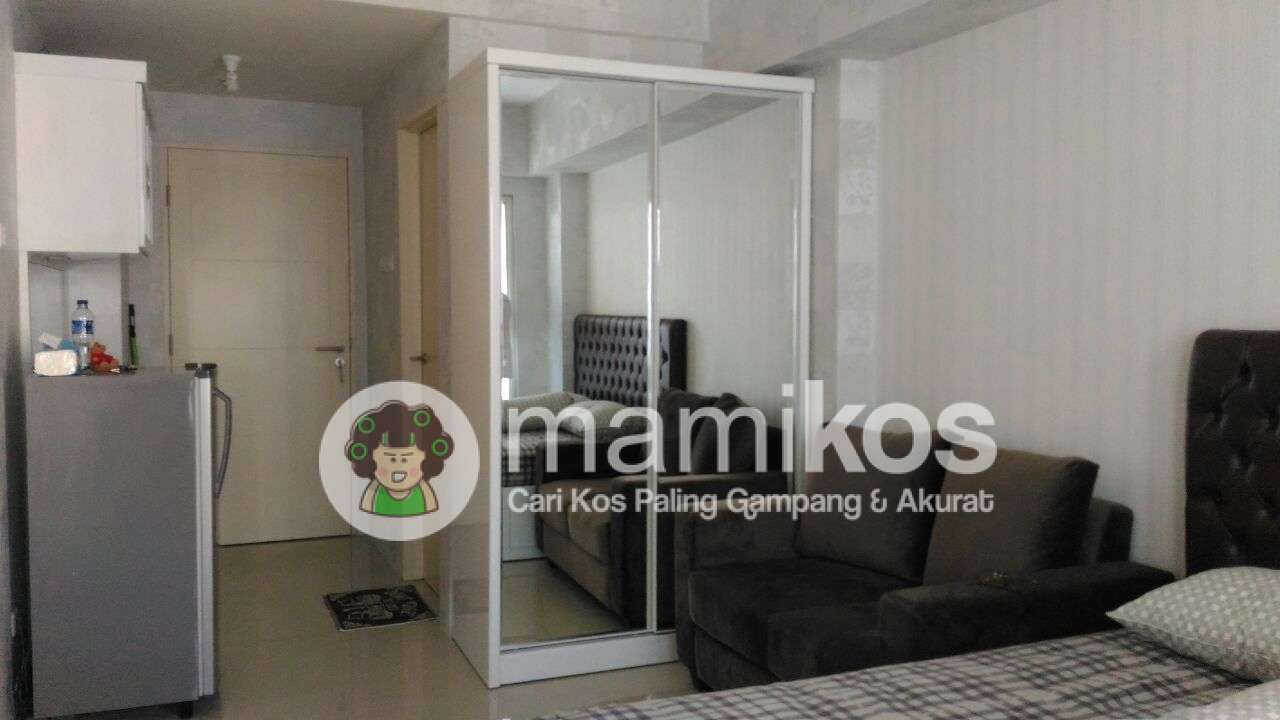 Apartemen Orchard Tipe Studio Fully Furnished Lt 20 Wiyung Surabaya