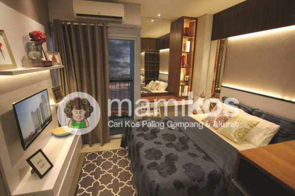 Apartemen Cimanggis City Depok Project Mamikos