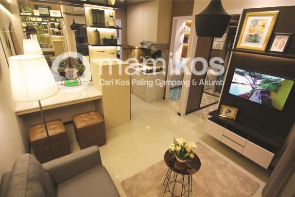 Apartemen Cimanggis City Depok Project Mamikos