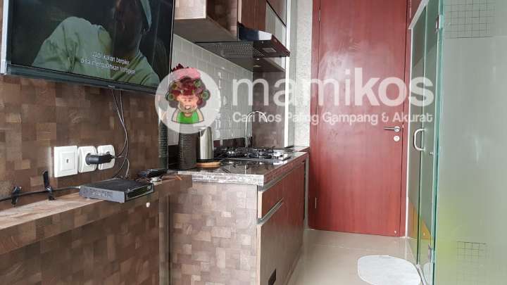 Apartemen Saladin Mansion Tipe Studio Fully Furnished Tower B LT 27 ...