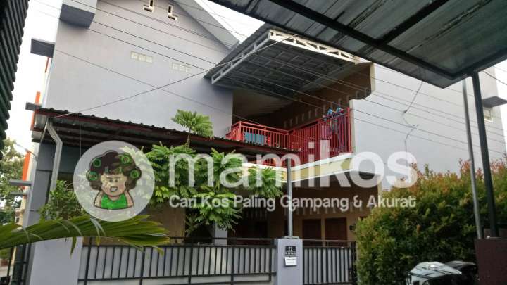 Kost Pak Wardjo Pedurungan Semarang