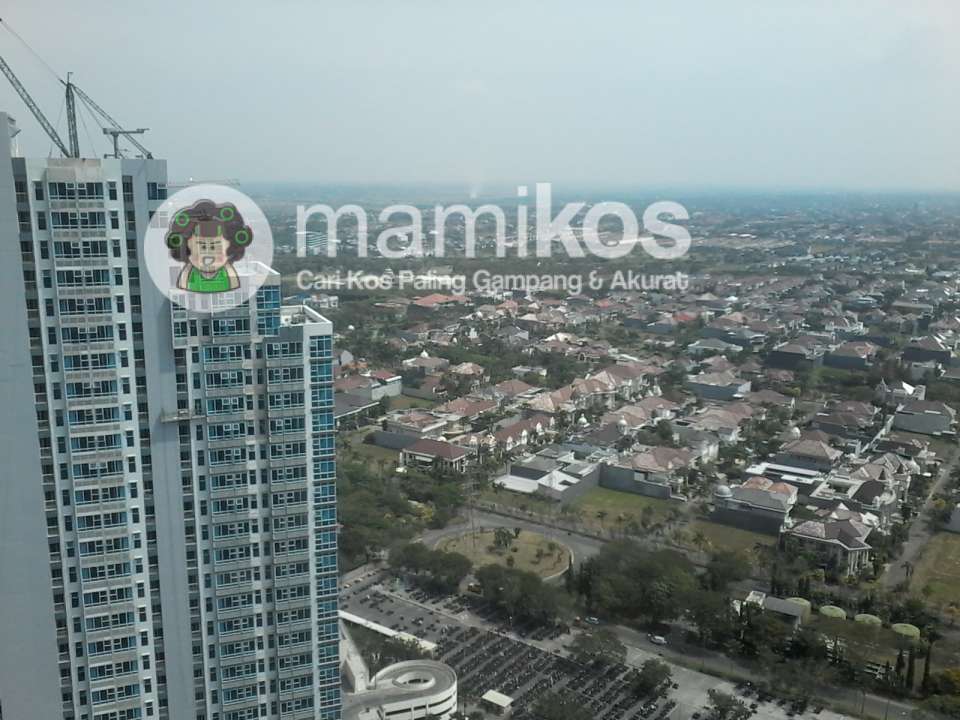 Apartemen Orchard Mansion Tipe Studio Fully Furnished LT 35 Wiyung