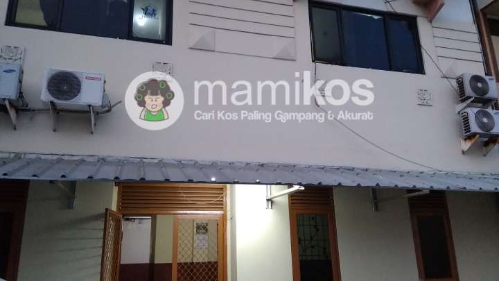 Kost 53 Tipe A Palmerah Jakarta Barat