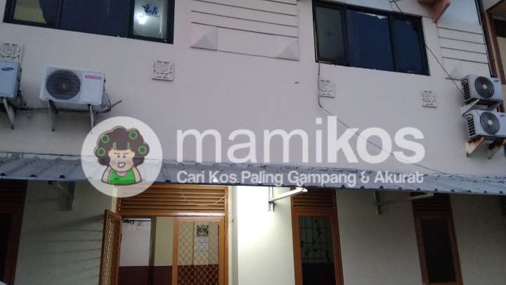 Kost 53 Tipe B Palmerah Jakarta Barat