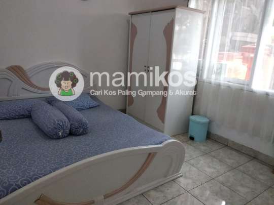 Kost Rumah Oma Nyaman Asri Bandung