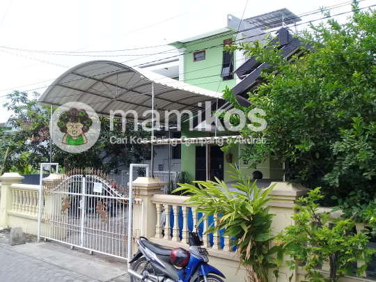 Kost Mas Arif Tipe A Sukolilo Surabaya