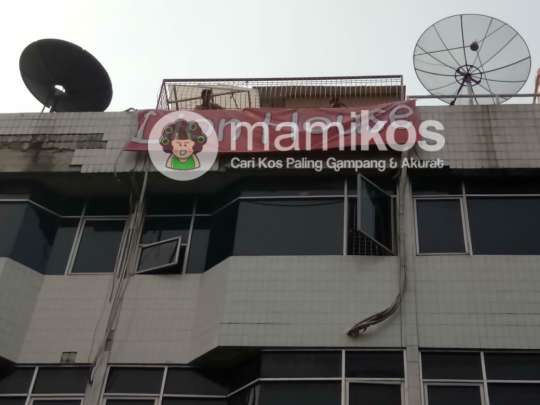 Kost Lion House Tipe B Sawah Besar Jakarta Pusat