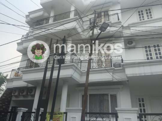Kost Cempaka Residence Cempaka Putih Jakarta Pusat