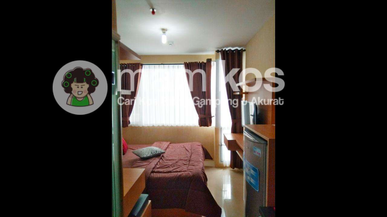 Apartemen Saladin Mansion Tipe Studio Fully Furnished LT 2 Pancoran Mas ...