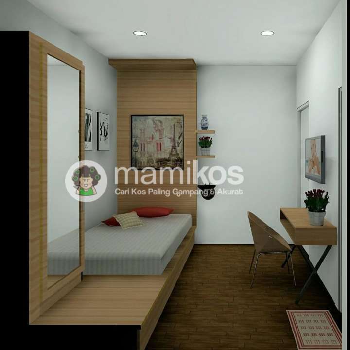 Kost Kota Batam Kost Putra Eksklusif Homestay La Maison Tipe A Batam Mamikos