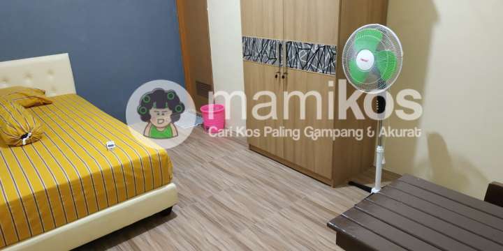 Kost Madinah House Cibubur Harjamukti Cimanggis Depok