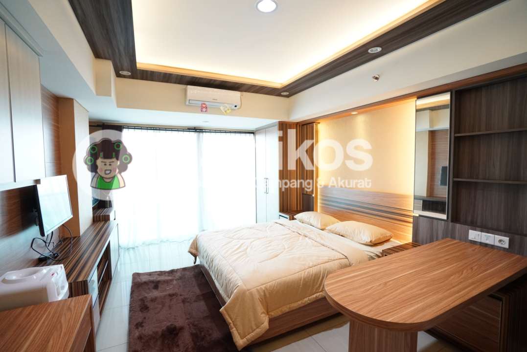 Apartemen Tamansari La Grande Tipe Studio Fully Furnished LT 18 Sumur