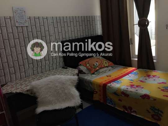 Kost Eksklusif Almira Tipe A Medan Selayang