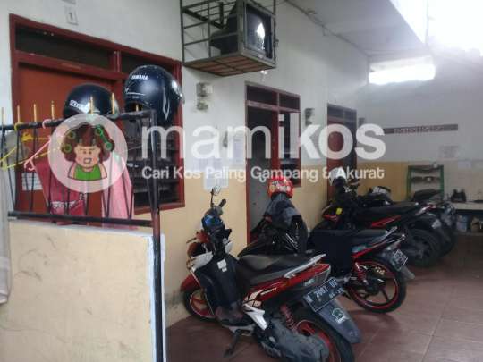 Kost Pak Rozi Tipe B Sukolilo Surabaya