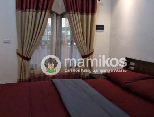 Kost Gne Syariah Executive Cipayung Jakarta Timur