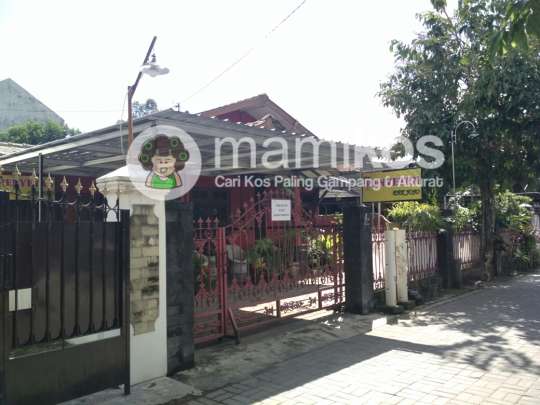 Kost Yoyok Teguh Tipe A Depok Sleman