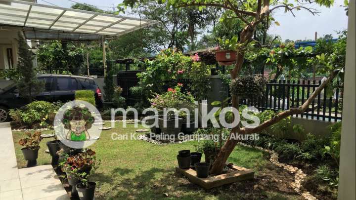 Kost Aqila Tiga Coblong Bandung