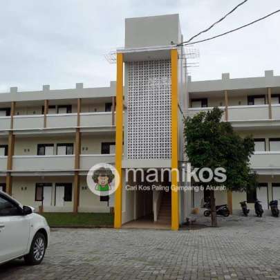 Kost Acros Recidence Tipe A Sukaraja Bogor