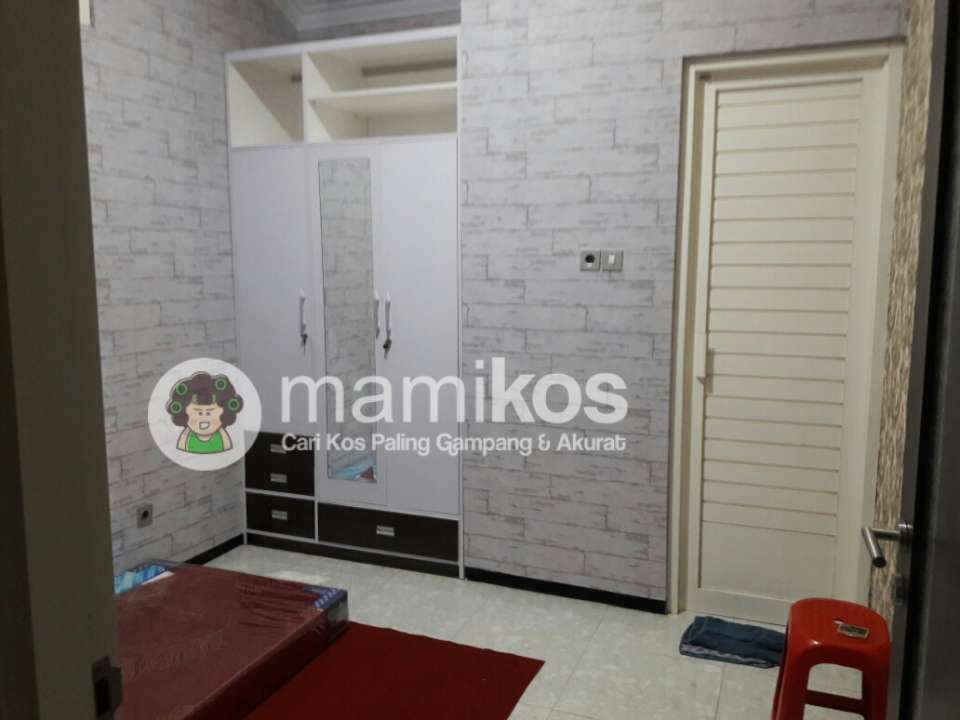 Kost Kota Malang Kost Putra Eksklusif Kost Muslim Irvan Tipe B ...