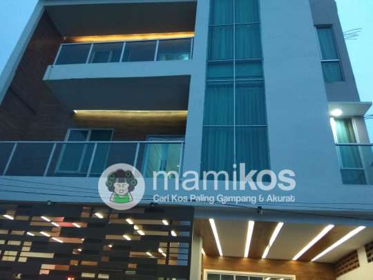 Kost Yayah Residence Tipe A Dramaga Bogor