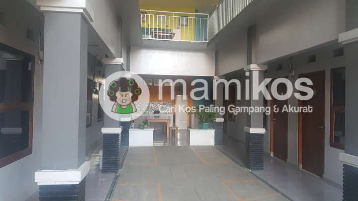 Kost Rumah Daun Telkom University Dayeuhkolot Bandung