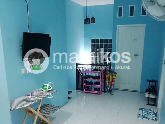 Kost Orange Kembangan Jakarta Barat