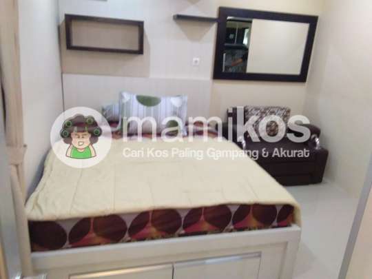 Apartemen The Jarrdin Type Studio Fully Furnished Lt 16 Bandung