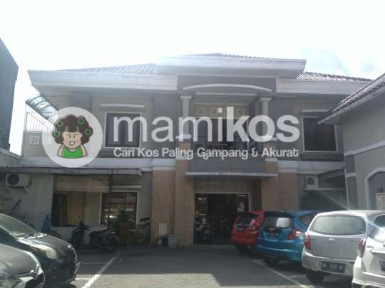 Kost Tectona House Tipe E Depok Sleman