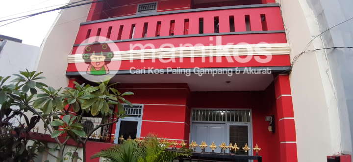 Kost Feby Alley Kebayoran Baru Jakarta Selatan