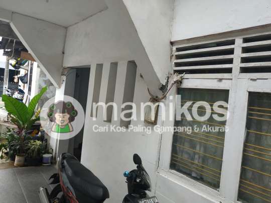 Kost Pinang Ranti 24 Tipe A Makasar Jakarta Timur