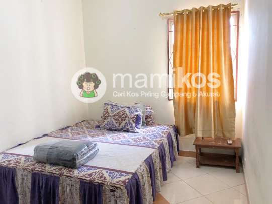 Apartemen Mediterania Gajah Mada Type 2BR Fully Furnished Lt 9 Jakarta