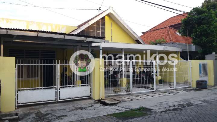 Kost Yellow Tipe A Gubeng Surabaya
