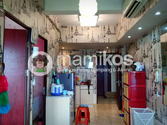 Apartemen Tamansari Panoramic Type 2BR Semi Furnished Lt 27 Bandung