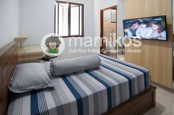 Kost Dluxury Syariah Kejaksan Cirebon