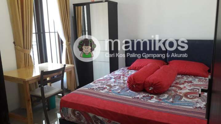 Kost Zhafira Town House Cipayung Jakarta Timur