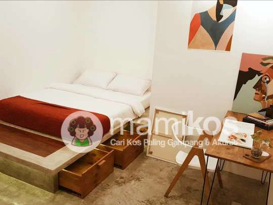 Kost Under The Starfruit Tree Tipe A Kebon Kacang Tanah Abang Jakarta Pusat