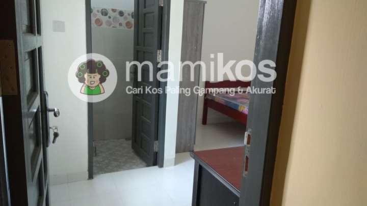 Kost Alamar 1 Loa Janan Ilir Samarinda Seberang 