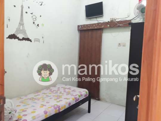 Kost Griya Azizah UMS Gonilan Kartasura Sukoharjo
