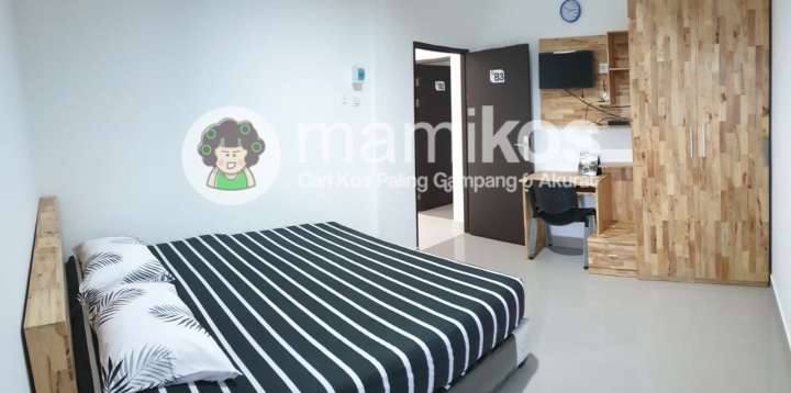 Kost Dahome Tipe A Pontianak Tenggara Pontianak