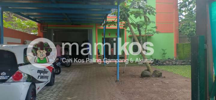 Kost Purnama Ngaglik Sleman Yogyakarta