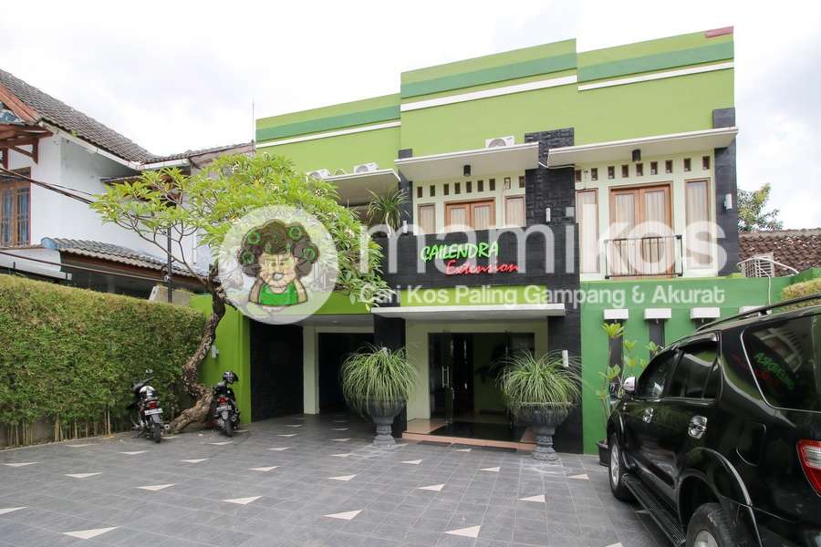 Kost Kota Yogyakarta Kost Campur Eksklusif Guest House Taman Siswa Dua