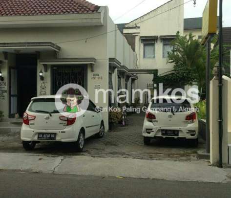 Kost Pak Jarot Tipe B Mantrijeron Yogyakarta