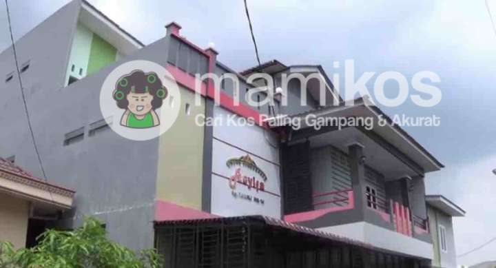 Kost Graha Pemondokan Asyifa Tipe B Medan Selayang Medan
