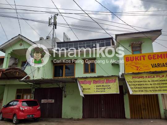 Kost Demang Lampu Merah Ilir Barart I Palembang
