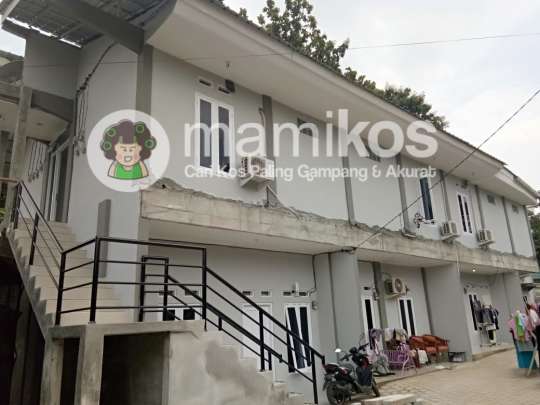 Kost Griya Difa Tipe D Tanah Sereal Bogor