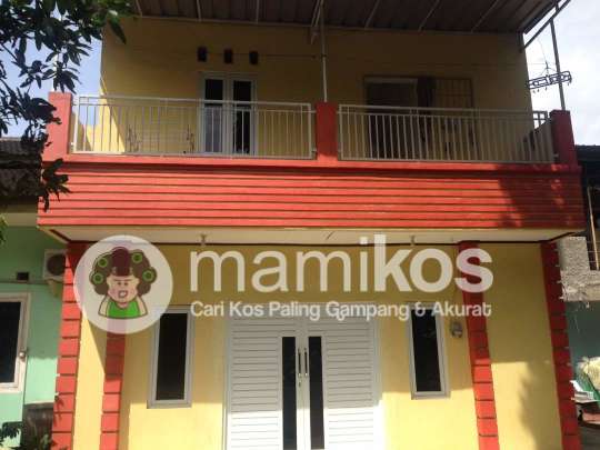 Kost Griya Difa Tipe A Tanah Sereal Bogor