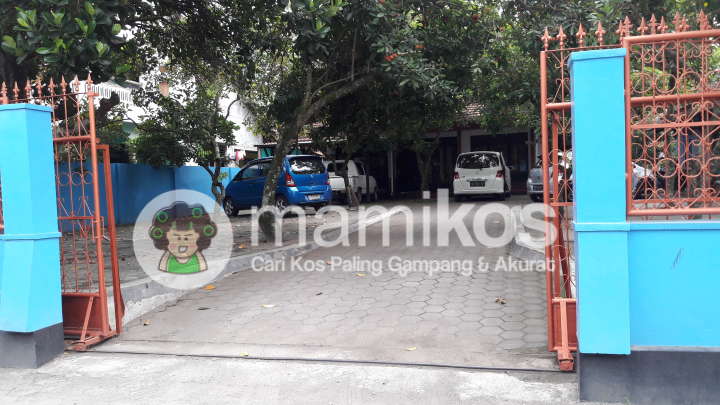 Kost Putra Ungu 88 Banyuraden Sleman Yogyakarta