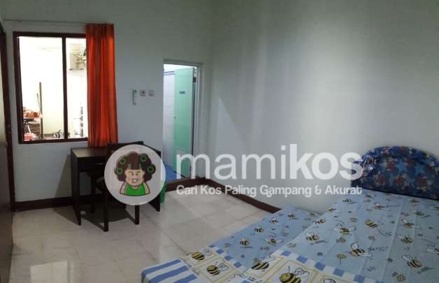 Kost Graha AW Kebon Jeruk Jakarta Barat